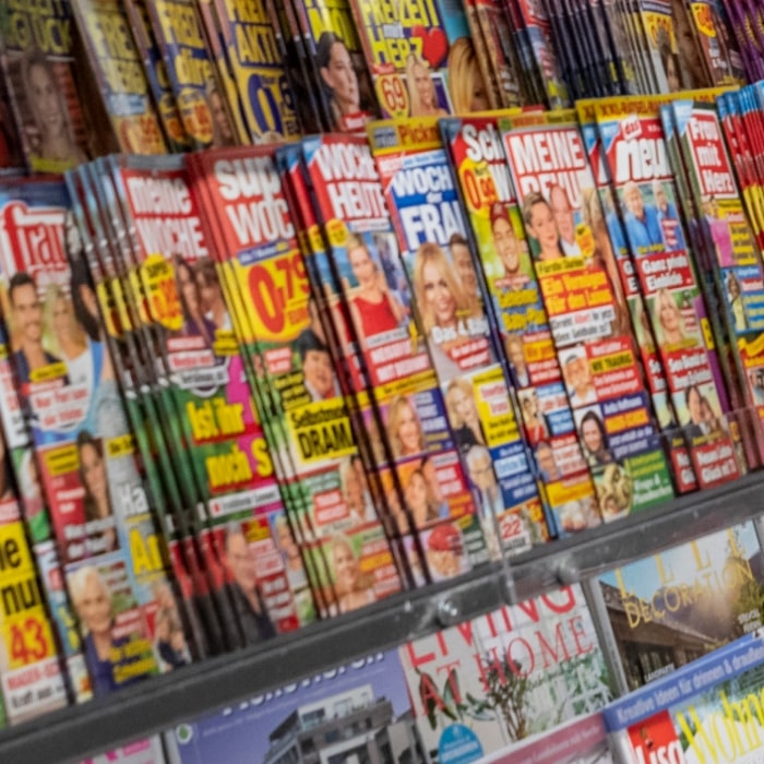 Zeitungen & Zeitschriften